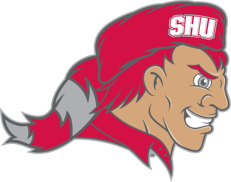 Sacred Heart Pioneers 2004-Pres Mascot Logo iron on transfers for T-shirts